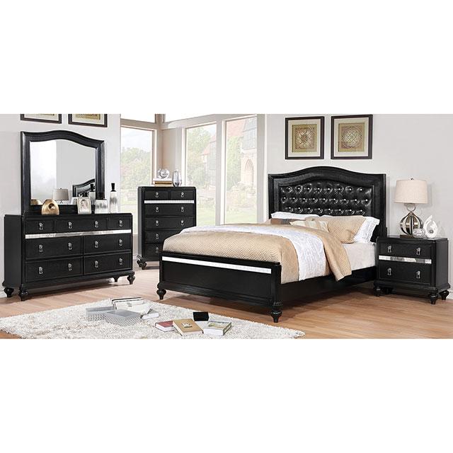 Avior Bed - Carl's Furniture (Garden City, KS)