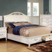 Elvas E.King Bed - Carl's Furniture (Garden City, KS)