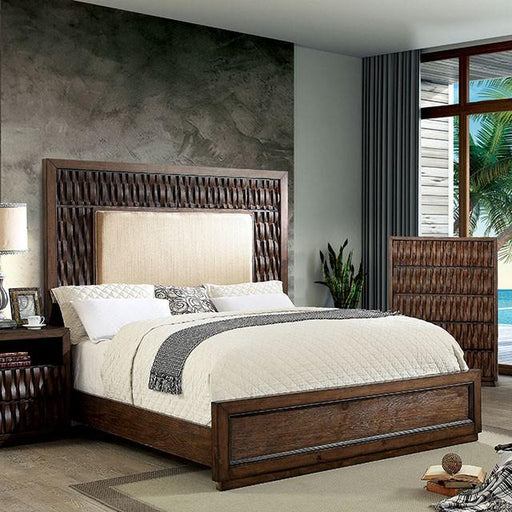 Eutropia Queen Bed - Carl's Furniture (Garden City, KS)