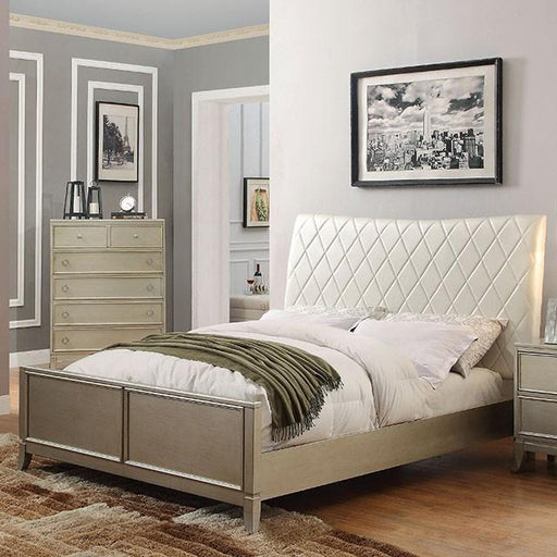 Enid Bed - Carl's Furniture (Garden City, KS)
