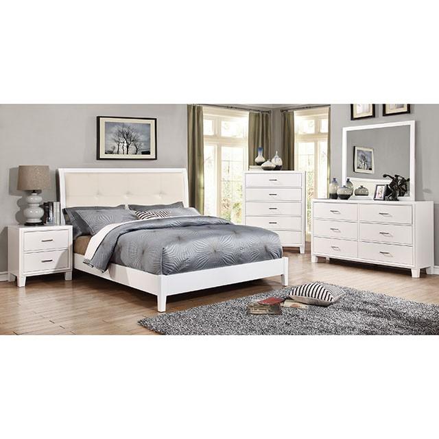Enrico Mirror - Carl's Furniture (Garden City, KS)