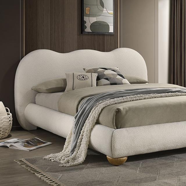 Finamore Bed - Carl's Furniture (Garden City, KS)