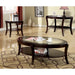 FINLEY Espresso End Table - Carl's Furniture (Garden City, KS)