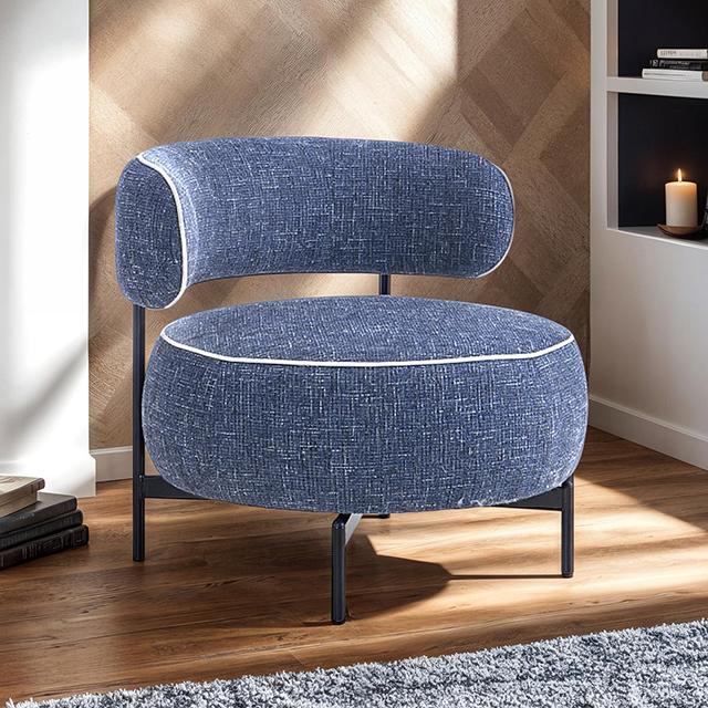 Florens Swivel Chair - Carl's Furniture (Garden City, KS)