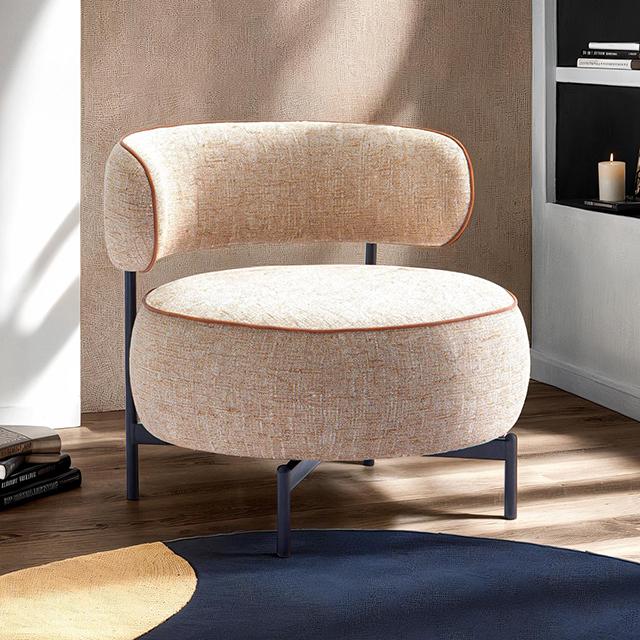 Florens Swivel Chair - Carl's Furniture (Garden City, KS)