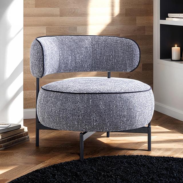 Florens Swivel Chair - Carl's Furniture (Garden City, KS)