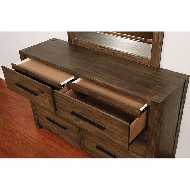 Coney Cal.King Bed - Carl's Furniture (Garden City, KS)