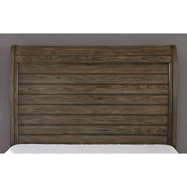 Gilbert Cal.King & Queen Bed - Carl's Furniture (Garden City, KS)