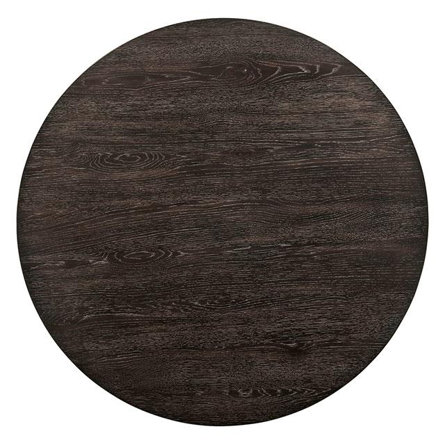 HALEIGH Round Dining Table - Carl's Furniture (Garden City, KS)