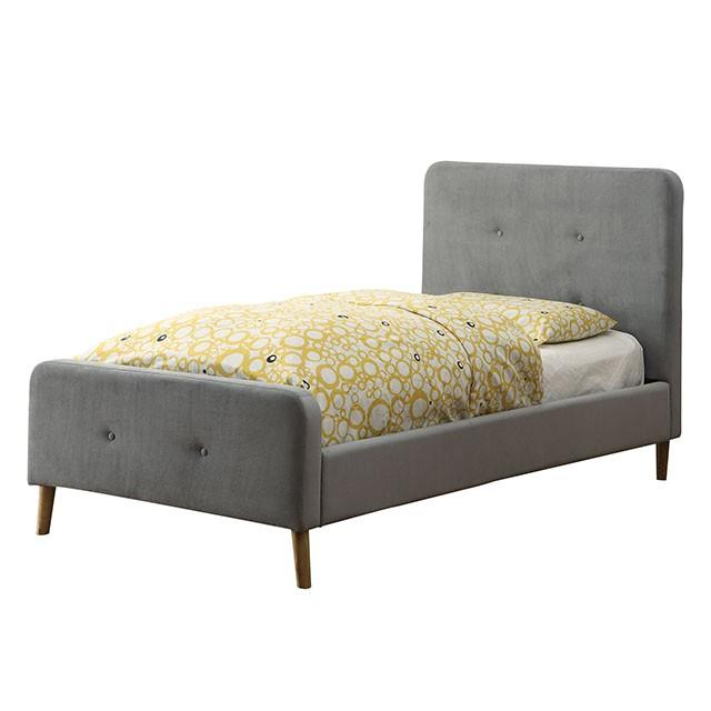 Barney Full Bed - Carl's Furniture (Garden City, KS)