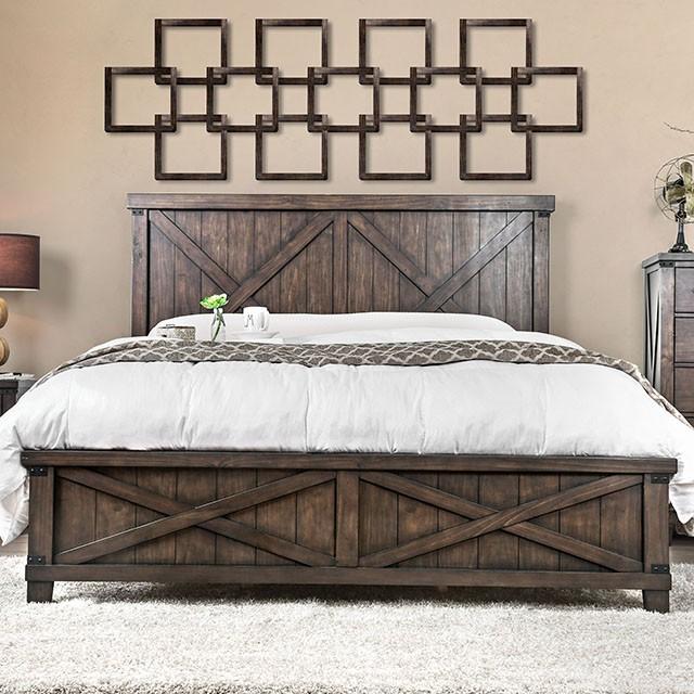 BIANCA Queen Bed - Carl's Furniture (Garden City, KS)