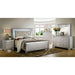 BELLANOVA Silver Night Stand - Carl's Furniture (Garden City, KS)
