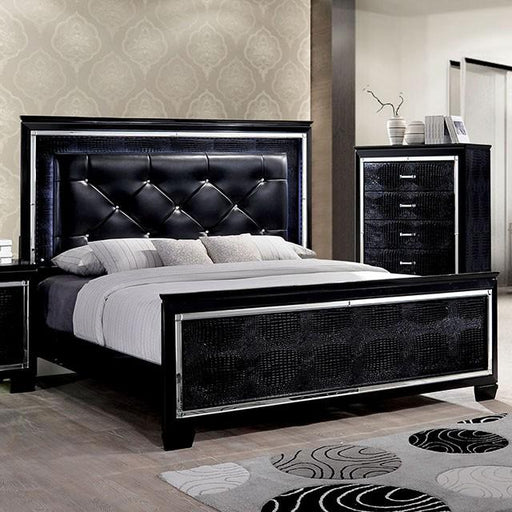 Bellanova Queen Bedroom Set - Carl's Furniture (Garden City, KS)