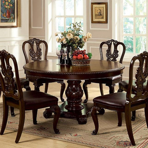 Bellagio 5 Pc Dining Table Set - Carl's Furniture (Garden City, KS)