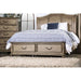BELGRADE I Queen Bed - Carl's Furniture (Garden City, KS)
