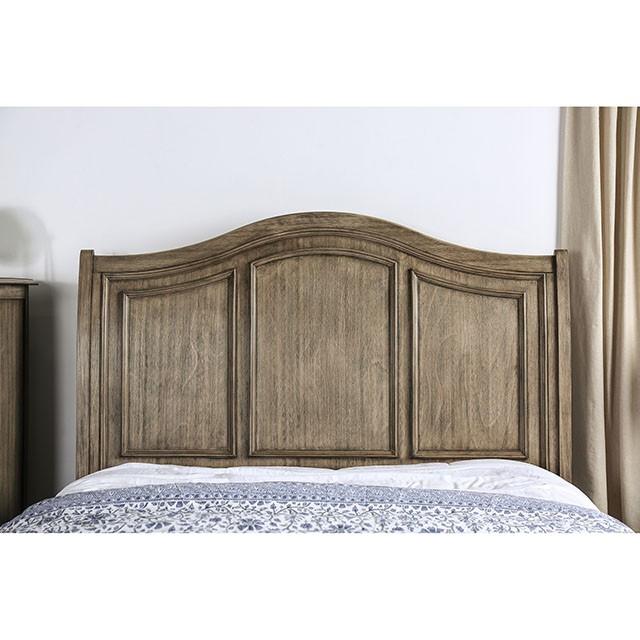 BELGRADE I Queen Bed - Carl's Furniture (Garden City, KS)