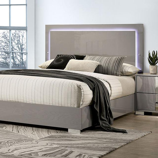 Sinistra Queen Bedroom Set - Carl's Furniture (Garden City, KS)