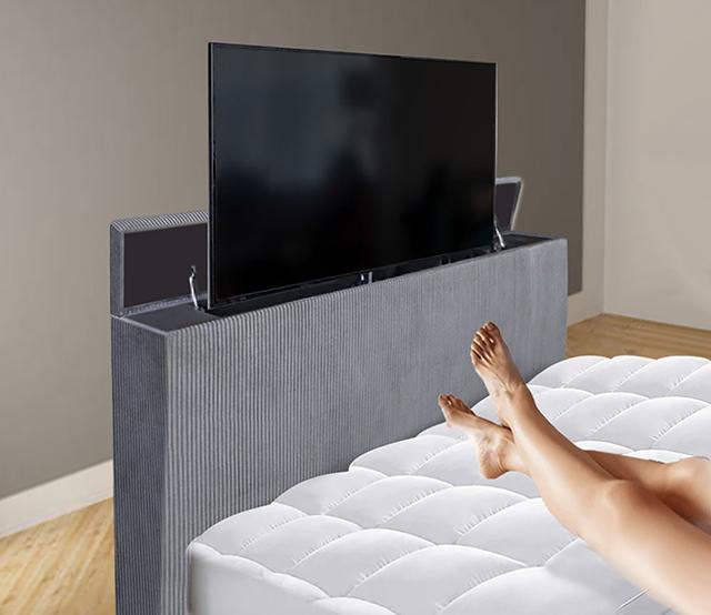 Sumter Bed - Carl's Furniture (Garden City, KS)