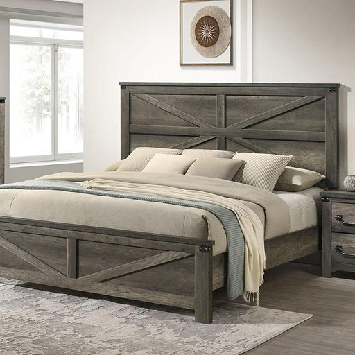Britonale E.King & Queen Bed - Carl's Furniture (Garden City, KS)