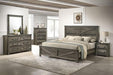 Britonale Bed - Carl's Furniture (Garden City, KS)