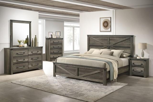 Britonale Bed - Carl's Furniture (Garden City, KS)