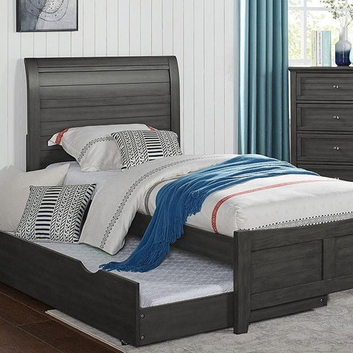 Brogan Full Bed - Carl's Furniture (Garden City, KS)