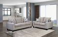 WEST ACTION Sofa, Beige - Carl's Furniture (Garden City, KS)