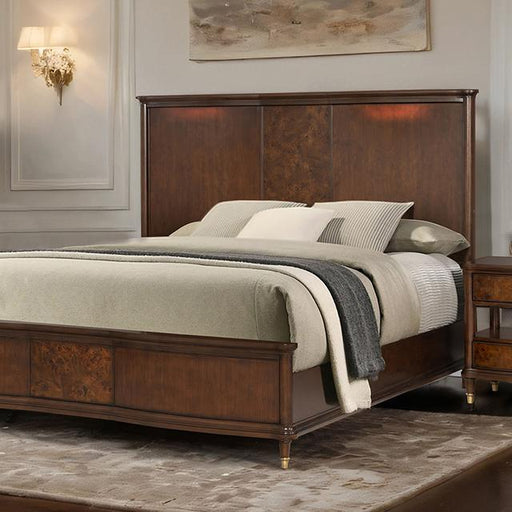 Westerham Bed - Carl's Furniture (Garden City, KS)