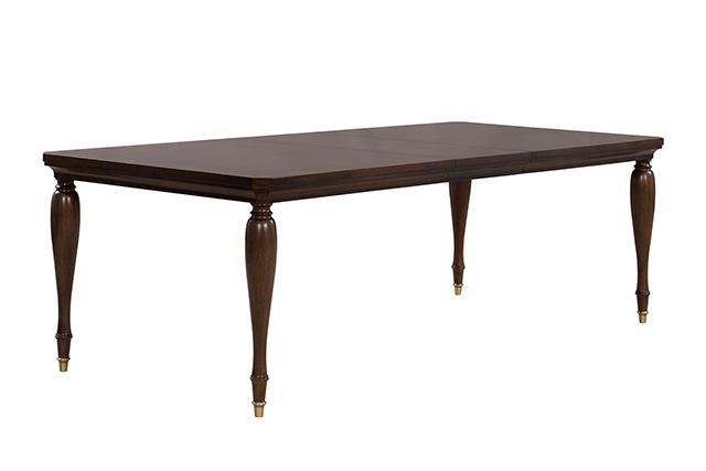 Westerham Dining Table w/ 18" Leaf - Carl's Furniture (Garden City, KS)