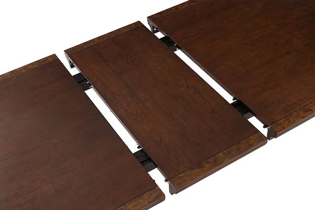 Westerham Dining Table w/ 18" Leaf - Carl's Furniture (Garden City, KS)