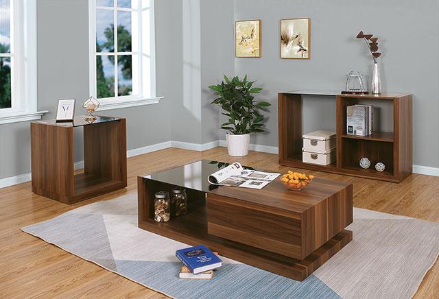 LANGENTHAL Sofa Table - Carl's Furniture (Garden City, KS)
