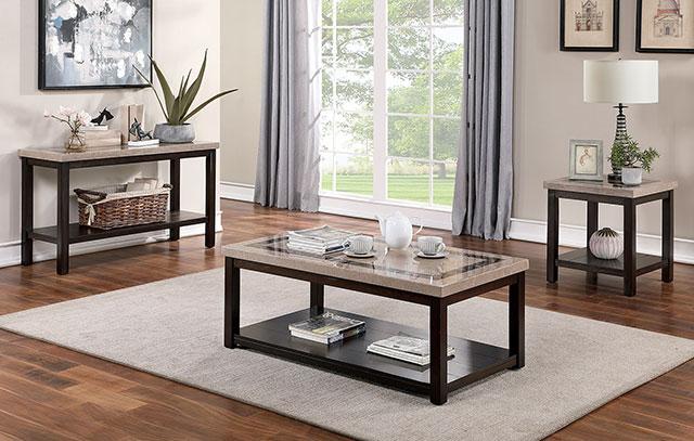 ROSETTA Sofa Table - Carl's Furniture (Garden City, KS)