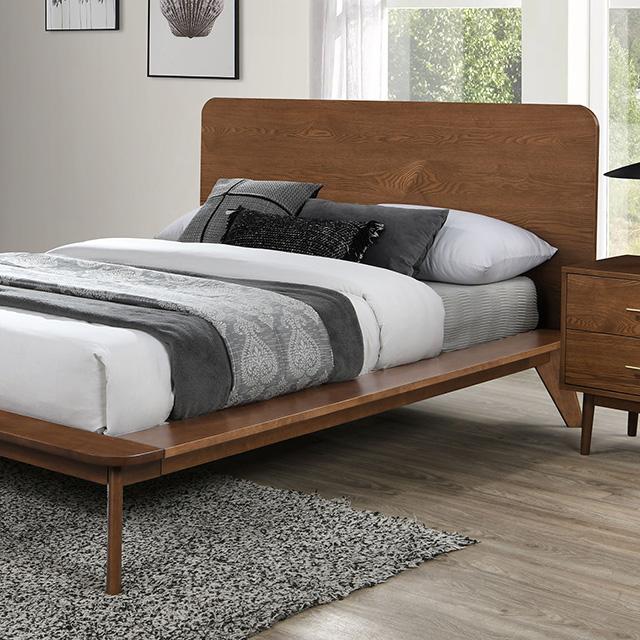 Stathelle 5 Pc Queen Bedroom Set - Carl's Furniture (Garden City, KS)