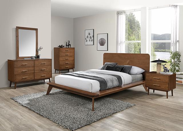 Stathelle 5 Pc Queen Bedroom Set - Carl's Furniture (Garden City, KS)
