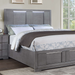REGULUS Cal.King, E.King, & Queen Bed - Carl's Furniture (Garden City, KS)