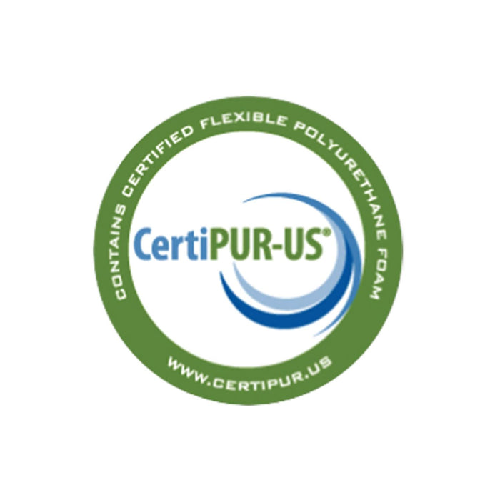 Artemisia 10" Memory Foam Mattress White - Carl's Furniture (Garden City, KS)