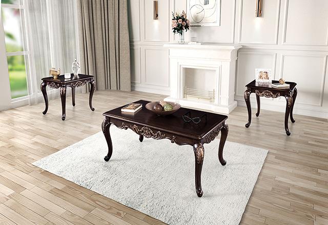 Palencia End Table - Carl's Furniture (Garden City, KS)