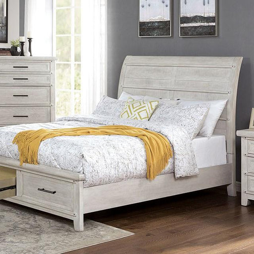 SHAWNETTE Cal.King & E.King Bed - Carl's Furniture (Garden City, KS)