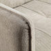 LYNDA Sofa w/ Pillows, Light Gray - Carl's Furniture (Garden City, KS)