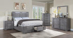 REGULUS Cal.King, E.King, & Queen Bed - Carl's Furniture (Garden City, KS)