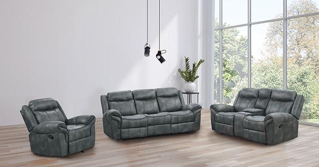 Agata Manual Sofa - Carl's Furniture (Garden City, KS)
