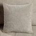 LYNDA Sofa w/ Pillows, Light Gray - Carl's Furniture (Garden City, KS)