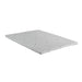 Ilene White Memory Foam Topper, Twin - Carl's Furniture (Garden City, KS)