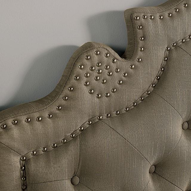 Aubree Queen Bed - Carl's Furniture (Garden City, KS)