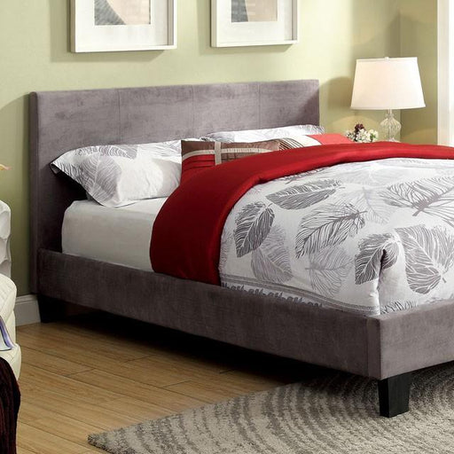 Winn Park Full Bed Grey & Cream - Carl's Furniture (Garden City, KS)