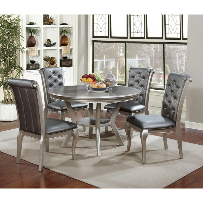 Amina Dining Table Set - Carl's Furniture (Garden City, KS)