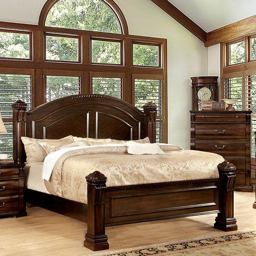 Burleigh Queen Bedroom Set - Carl's Furniture (Garden City, KS)