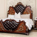 Aquilina King & Queen Bed - Carl's Furniture (Garden City, KS)