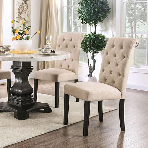 Elfredo 5 Pc Dining Table Set - Carl's Furniture (Garden City, KS)
