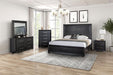 Ashbourne E.King, Queen, & Cal.King Bed - Carl's Furniture (Garden City, KS)